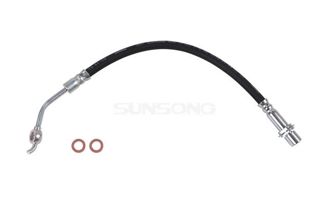 Sunsong Brake Hydraulic Hose P/N:2205830 Fits: Lexus Is350 13-11 - Image 1