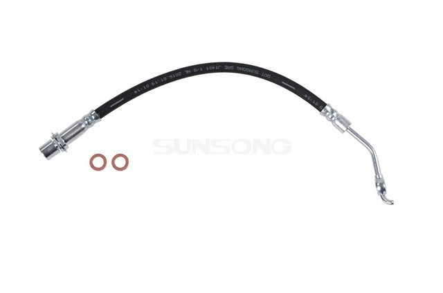 Sunsong Brake Hydraulic Hose P/N:2205831 Fits: Lexus Is350 13-11 - Image 1