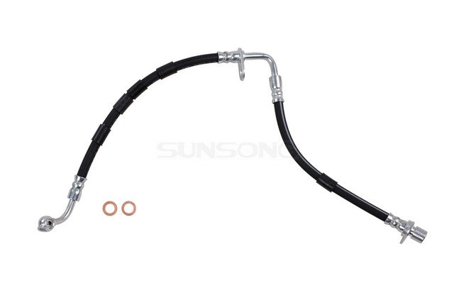 Sunsong Brake Hydraulic Hose P/N:2205839 Fits: Mazda 6 13-09 - Image 1