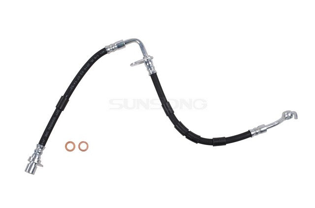 Sunsong Brake Hydraulic Hose P/N:2205840 Fits: Mazda 6 13-09 - Image 1