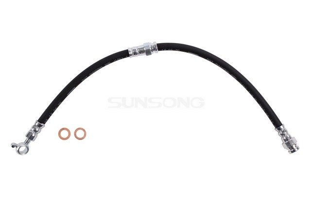 Sunsong Brake Hydraulic Hose P/N:2205841 Fits: Mazda Cx-5 16-13 - Image 1