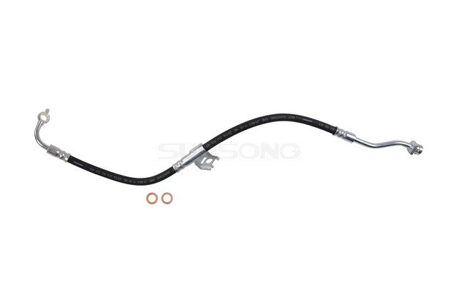 Sunsong Brake Hydraulic Hose P/N:2205845 Fits: Hyundai Equus 16-12 - Image 1