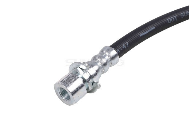 Sunsong Brake Hydraulic Hose P/N:2205849 Fits: Lincoln Continental 94-93 - Image 2
