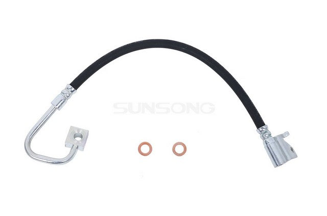 Sunsong Brake Hydraulic Hose P/N:2205851 Fits: Jeep Grand Cherokee 10-06 - Image 1