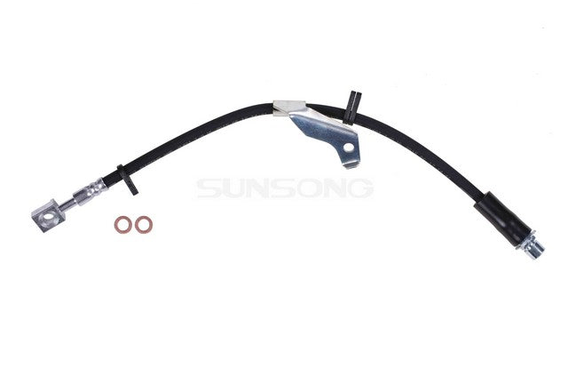 Sunsong Brake Hydraulic Hose P/N:2205853 Fits: Chevrolet Equinox 16-10, GMC Terrain 16-10 - Image 1