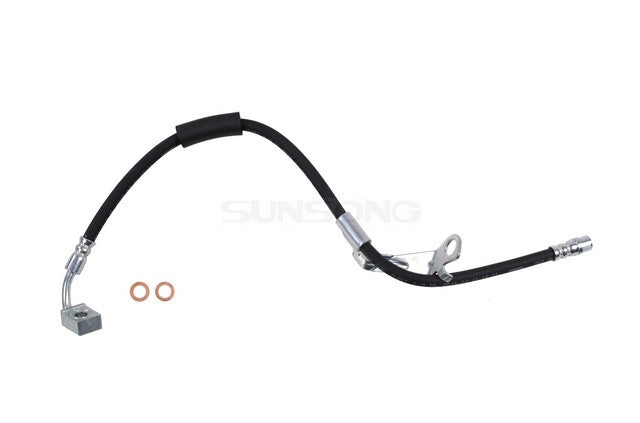 Sunsong Brake Hydraulic Hose P/N:2205855 Fits: Buick Regal 13-12 - Image 1