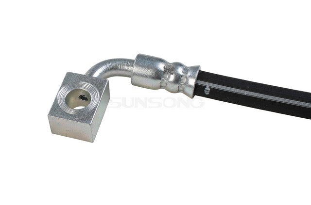 Sunsong Brake Hydraulic Hose P/N:2205857 Fits: Dodge Nitro 11-07, Jeep Liberty 12-08 - Image 3