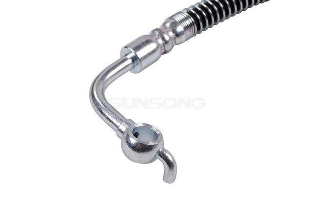 Sunsong Brake Hydraulic Hose P/N:2205859 Fits: Hyundai Veloster 17-12 - Image 3