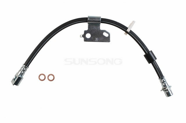Sunsong Brake Hydraulic Hose P/N:2205860 Fits: Ford Expedition 17-15, Lincoln Navigator 17-15 - Image 1