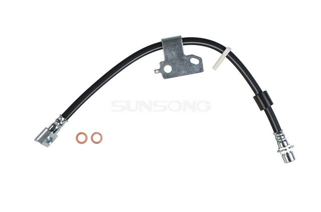 Sunsong Brake Hydraulic Hose P/N:2205861 Fits: Ford Expedition 17-15, Lincoln Navigator 17-15 - Image 1