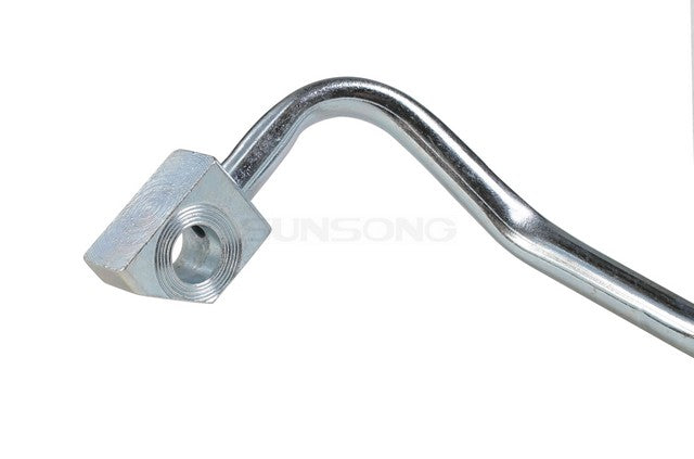 Sunsong Brake Hydraulic Hose P/N:2205862 Fits: Ford F-250 Super Duty 12-11, Ford F-350 Super Duty 12-11, Ford F-550 Super Duty 12-10 - Image 3