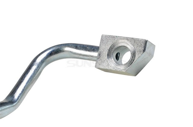 Sunsong Brake Hydraulic Hose P/N:2205863 Fits: Ford F-250 Super Duty 12-11, Ford F-350 Super Duty 12-11, Ford F-550 Super Duty 12-10 - Image 2