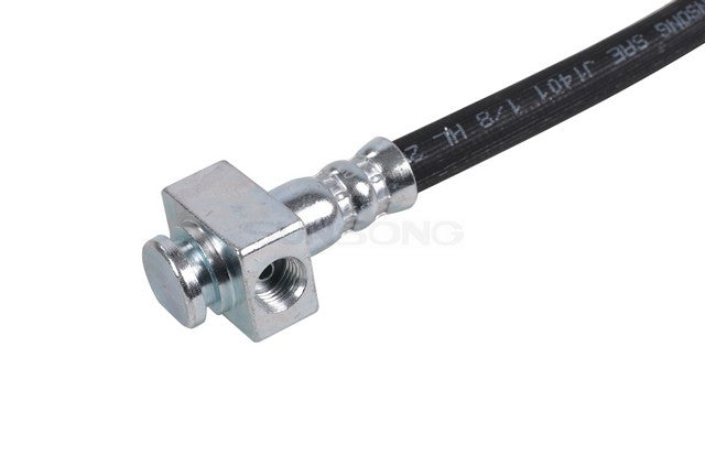 Sunsong Brake Hydraulic Hose P/N:2205864 Fits: Ford F-450 Super Duty 16-10 - Image 3