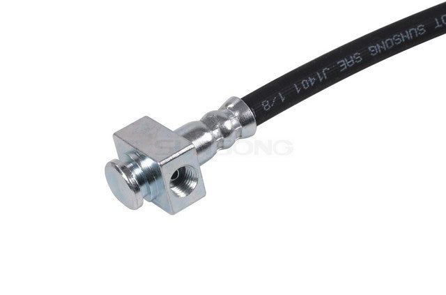 Sunsong Brake Hydraulic Hose P/N:2205865 Fits: Ford F-450 Super Duty 16-10 - Image 3