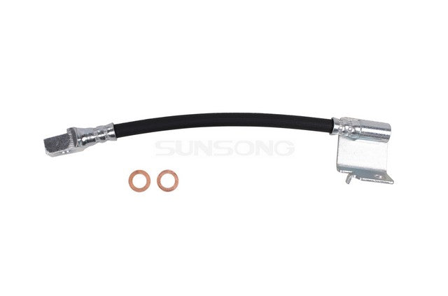 Sunsong Brake Hydraulic Hose P/N:2205867 Fits: Ford F-450 Super Duty 2008 - Image 1