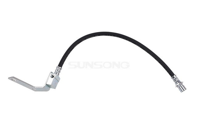 Sunsong Brake Hydraulic Hose P/N:2205868 Fits: Chevrolet Silverado 3500 12-11, Chevrolet Silverado 3500 Hd 14-11, GMC Sierra 3500 Hd 14-11 - Image 1