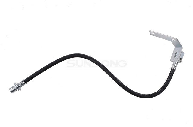 Sunsong Brake Hydraulic Hose P/N:2205869 Fits: Chevrolet Silverado 3500 12-11, Chevrolet Silverado 3500 Hd 14-11, GMC Sierra 3500 Hd 14-11 - Image 1