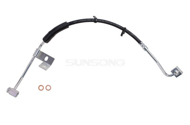 Sunsong Brake Hydraulic Hose P/N:2205871 Fits: Dodge Ram 1500 2005 - Image 1