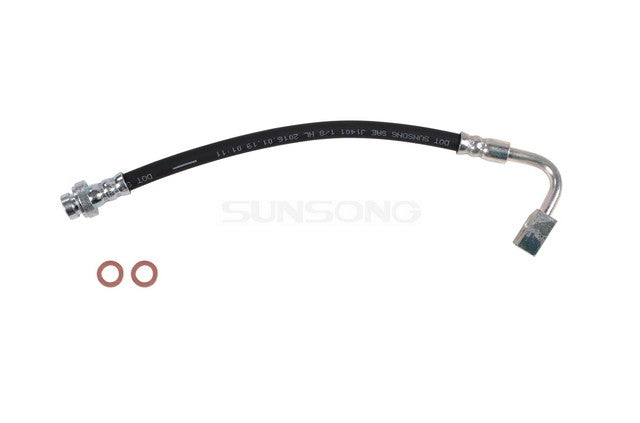 Sunsong Brake Hydraulic Hose P/N:2205873 Fits: Dodge Journey 17-12 - Image 1