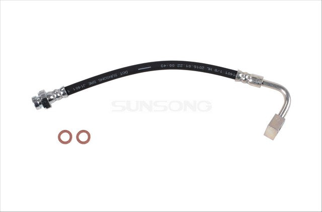 Sunsong Brake Hydraulic Hose P/N:2205874 Fits: Dodge Journey 20-12 - Image 1