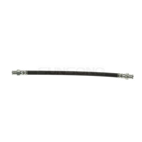 Sunsong Clutch Hydraulic Hose P/N:2205875 Fits: BMW 318i 94-93, BMW 318is 95-93, BMW 325i 95-92, BMW 325is 95-91, BMW 325ix 1991, BMW 525i 95-89, BMW 525it 1993, BMW 535i 93-89, BMW 735i 92-88, BMW 735il 92-88, BMW L7 1987 - Image 1