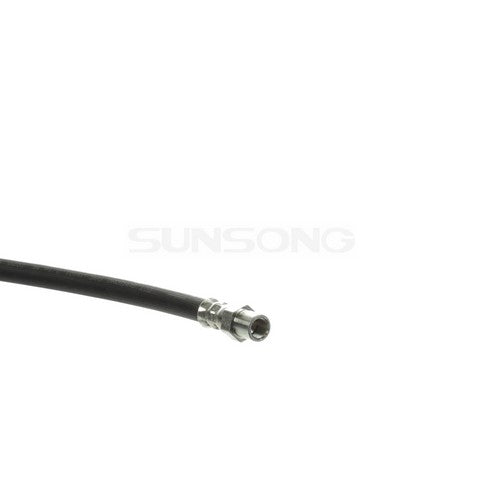 Sunsong Clutch Hydraulic Hose P/N:2205875 Fits: BMW 318i 94-93, BMW 318is 95-93, BMW 325i 95-92, BMW 325is 95-91, BMW 325ix 1991, BMW 525i 95-89, BMW 525it 1993, BMW 535i 93-89, BMW 735i 92-88, BMW 735il 92-88, BMW L7 1987 - Image 3