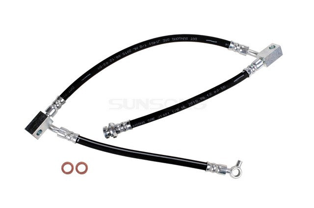 Sunsong Brake Hydraulic Hose P/N:2205879 Fits: Infiniti G35 06-04 - Image 1