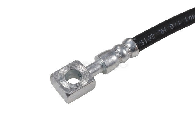 Sunsong Brake Hydraulic Hose P/N:2205915 Fits: Mercedes-benz Ml320 03-98, Mercedes-benz Ml350 05-03, Mercedes-benz Ml430 01-99, Mercedes-benz Ml500 05-02, Mercedes-benz Ml500 15-13, Mercedes-benz Ml55 Amg 03-00 - Image 3