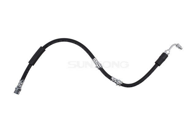 Sunsong Brake Hydraulic Hose P/N:2205946 Fits: Audi Tt 13-12, Audi Tt Rs Quattro 13-12 - Image 1