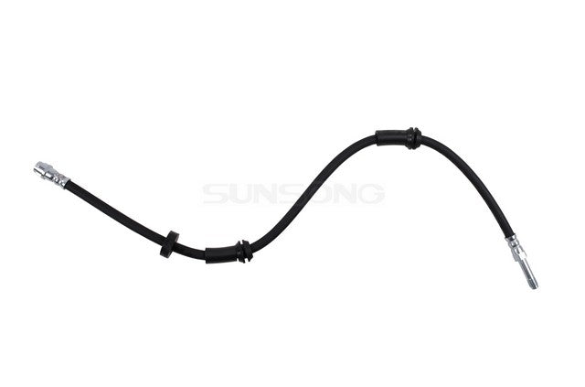 Sunsong Brake Hydraulic Hose P/N:2205956 Fits: Audi A6 Quattro 2019, Audi A7 Quattro 17-12, Audi S6 18-13, Audi S7 18-13, Audi S7 2020 - Image 1