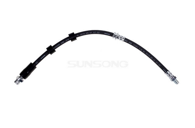 Sunsong Brake Hydraulic Hose P/N:2205957 Fits: BMW X1 19-13, BMW X2 19-18, Mini Cooper Clubman 19-16, Mini Cooper Countryman 19-17 - Image 1