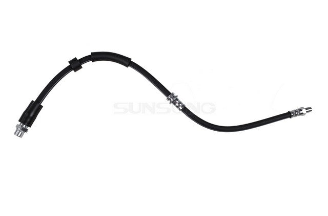 Sunsong Brake Hydraulic Hose P/N:2205958 Fits: BMW 120i, BMW 220i, BMW 228i, BMW 228i Xdrive, BMW 230i, BMW 230i Xdrive, BMW 318i, BMW 320i, BMW 320i Xdrive, BMW 328d - Image 1