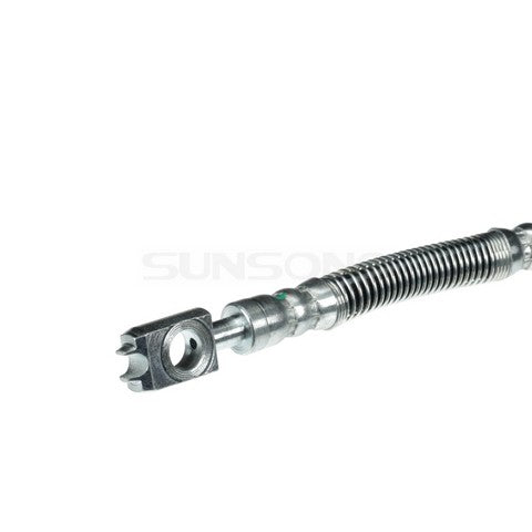 Sunsong Brake Hydraulic Hose P/N:2205960 Fits: Mercedes-benz Cl63 Amg 14-08, Mercedes-benz Cl65 Amg 14-08, Mercedes-benz S63 Amg 13-08, Mercedes-benz S65 Amg 13-07 - Image 2