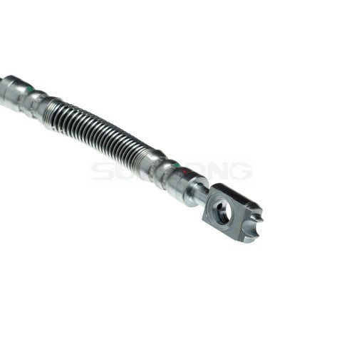 Sunsong Brake Hydraulic Hose P/N:2205960 Fits: Mercedes-benz Cl63 Amg 14-08, Mercedes-benz Cl65 Amg 14-08, Mercedes-benz S63 Amg 13-08, Mercedes-benz S65 Amg 13-07 - Image 3