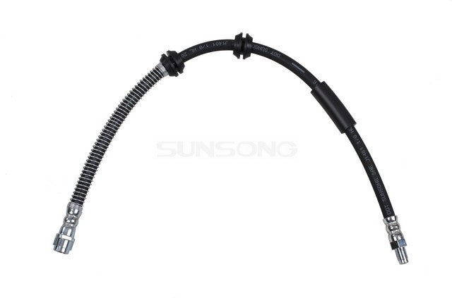 Sunsong Brake Hydraulic Hose P/N:2205965 Fits: Mercedes-benz Amg Gt 19-17, Mercedes-benz Amg Gt S 19-16, Mercedes-benz Sls Amg 15-11 - Image 1