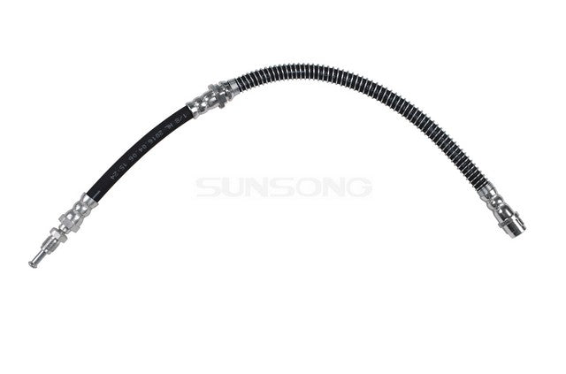 Sunsong Brake Hydraulic Hose P/N:2205968 Fits: Porsche Panamera 13-10 - Image 1
