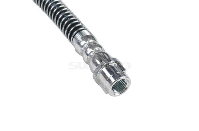 Sunsong Brake Hydraulic Hose P/N:2205968 Fits: Porsche Panamera 13-10 - Image 2