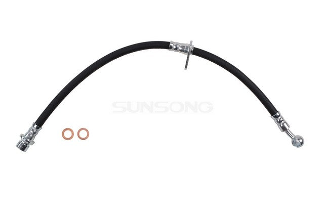 Sunsong Brake Hydraulic Hose P/N:2205969 Fits: Acura Rdx 18-13 - Image 1