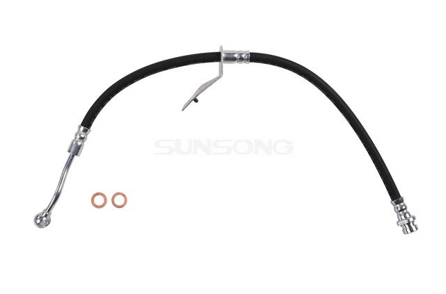 Sunsong Brake Hydraulic Hose P/N:2205971 Fits: Kia Rio 17-12 - Image 1