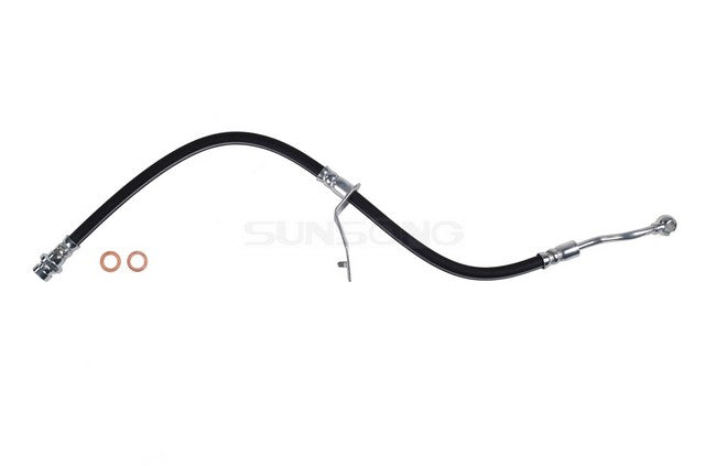 Sunsong Brake Hydraulic Hose P/N:2205972 Fits: Kia Rio 17-12 - Image 1