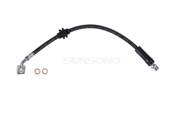 Sunsong Brake Hydraulic Hose P/N:2205978 Fits: Cadillac Xts 19-13 - Image 1