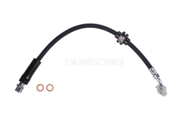 Sunsong Brake Hydraulic Hose P/N:2205979 Fits: Cadillac Xts 19-13 - Image 1
