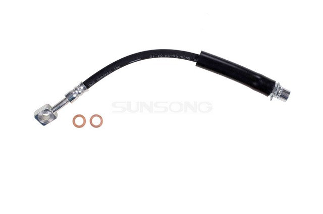 Sunsong Brake Hydraulic Hose P/N:2205987 Fits: Cadillac Ats 19-13, Cadillac Cts 19-14 - Image 1