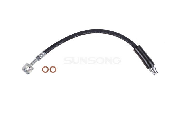 Sunsong Brake Hydraulic Hose P/N:2205988 Fits: Cadillac Xts 19-13 - Image 1