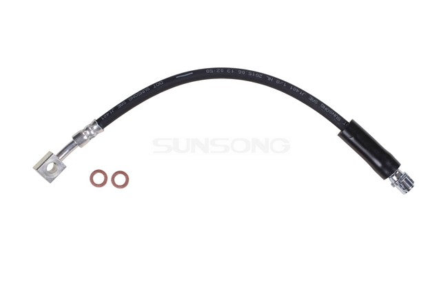Sunsong Brake Hydraulic Hose P/N:2205989 Fits: Cadillac Xts 19-13 - Image 1