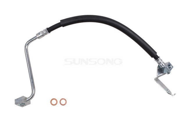 Sunsong Brake Hydraulic Hose P/N:2205990 Fits: Dodge Charger 16-13 - Image 1