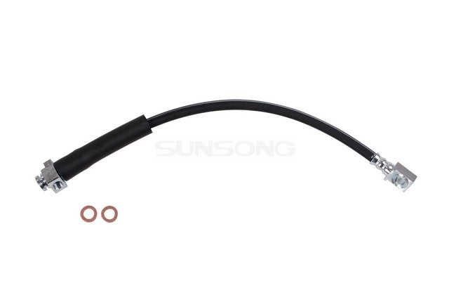Sunsong Brake Hydraulic Hose P/N:2206100 Fits: Ford Police Interceptor Utility 14-13 - Image 1