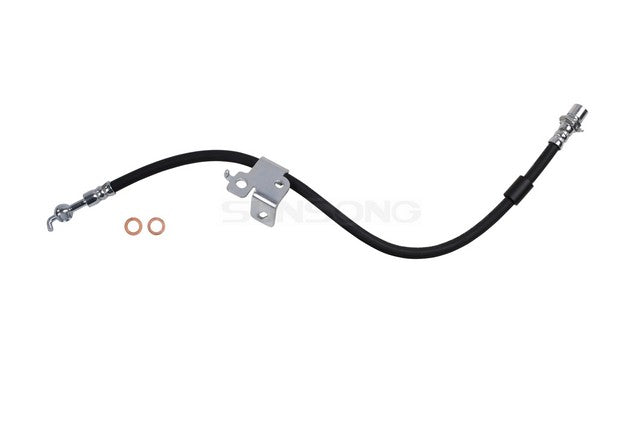 Sunsong Brake Hydraulic Hose P/N:2206102 Fits: Ford F-150 14-12, Ford Lobo 14-13 - Image 1