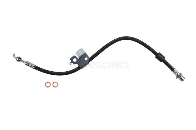 Sunsong Brake Hydraulic Hose P/N:2206103 Fits: Ford F-150 14-12, Ford Lobo 14-13 - Image 1