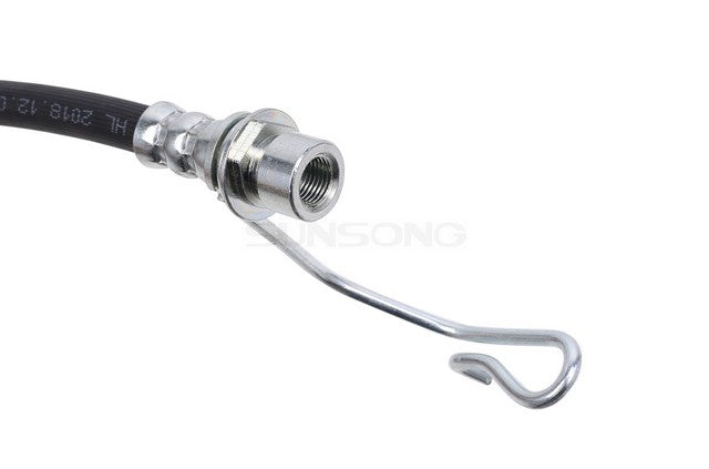 Sunsong Brake Hydraulic Hose P/N:2206104D Fits: Dodge Nitro 11-09, Jeep Liberty 12-08 - Image 2